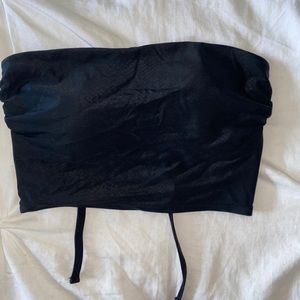 Crop Top Bathing Suit